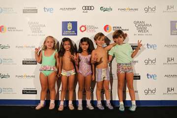 jornada inaugural de la Semana de Moda Baño de Gran Canaria/TA.